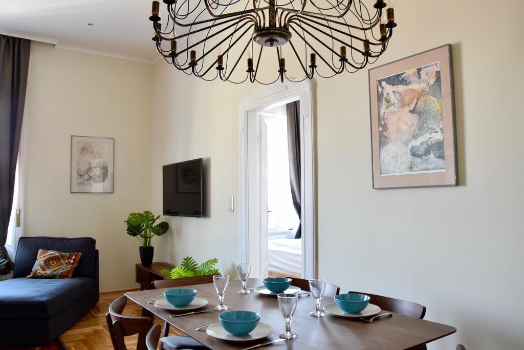 Luxury Apartment By Hi5 - Kiraly Street Suite Budapesta Exterior foto