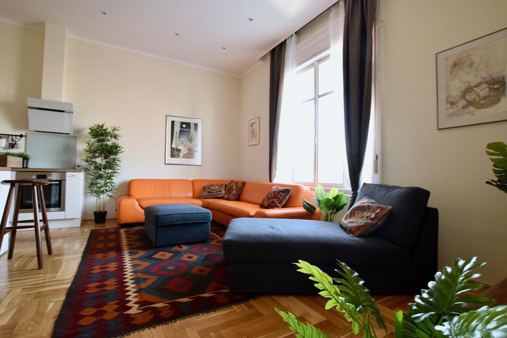 Luxury Apartment By Hi5 - Kiraly Street Suite Budapesta Exterior foto